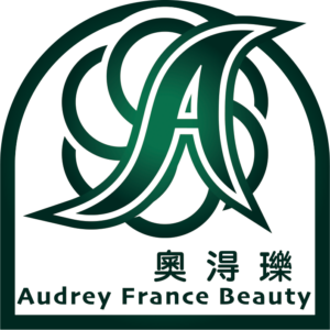 Audrey France Beauty 奧淂瓅法國美容logo